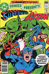DC Comics Presents [DC] (1978) 15 (Superman And The Atom)
