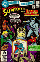 DC Comics Presents (1978) 43 (Superman and the Legion of Super-Heroes)