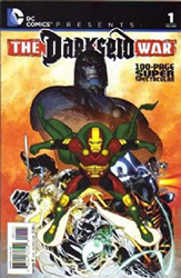 DC Comics Presents: The Darkseid War 100 Page Super Spectacular (2015) 1