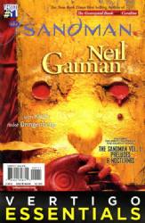 DCE Essentials: The Sandman [Vertigo] (2013) 1