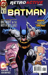DC Retroactive: Batman - The 90's [DC] (2011) 1