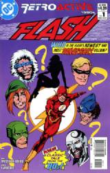 DC Retroactive: The Flash - The 80's [DC] (2011) 1