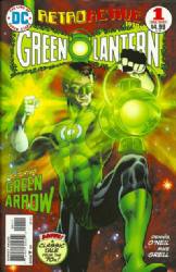 DC Retroactive: Green Lantern - The 70's [DC] (2011) 1