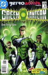 DC Retroactive: Green Lantern - The 80's [DC] (2011) 1