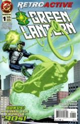 DC Retroactive: Green Lantern - The 90's [DC] (2011) 1