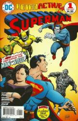 DC Retroactive: Superman - The 70's [DC] (2011) 1