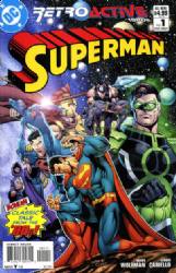 DC Retroactive: Superman - The 80's [DC] (2011) 1