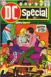 DC Special [DC] (1968) 2 (Top Teen Favorites)