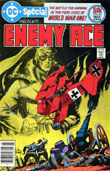 DC Special (1968) 26 (Enemy Ace)