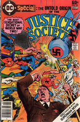 DC Special [DC] (1968) 29 (The Untold Origin Of The Justice Society)