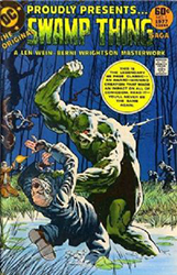 DC Special Series [DC] (1977) 2 (Swamp Thing)
