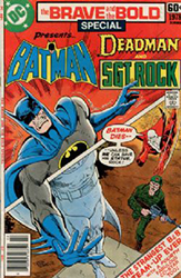 DC Special Series [DC] (1977) 8 (Brave And The Bold Special: Batman / Deadman / Sgt. Rock)