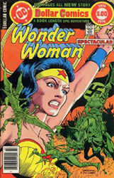 DC Special Series (1977) 9 (Wonder Woman)