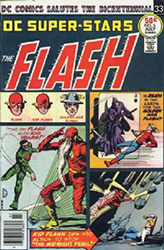 DC Super Stars [DC] (1976) 5 (The Flash)