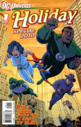 DCU Holiday Special [DC] (2009) 1