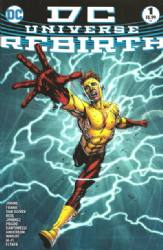 DC Universe: Rebirth [DC] (2016) 1 (3rd Print)