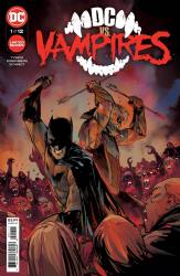 DC Vs. Vampires [DC] (2021) 1