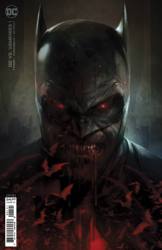 DC Vs. Vampires [DC] (2021) 1 (Variant Francesco Mattina Cover)
