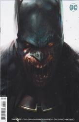 DCeased [DC] (2019) 1 (Variant Francesco Mattina Cover)