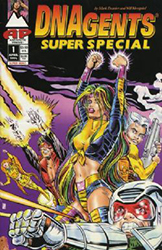 DNAgents Super Special (1994) 1