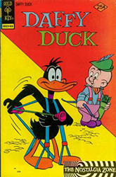 Daffy Duck [Gold Key] (1962) 101