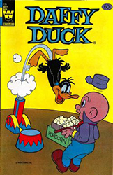 Daffy Duck [Whitman] (1962) 139