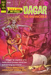 Dagar The Invincible [Gold Key] (1972) 7