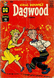 Dagwood Comics (1950) 126 