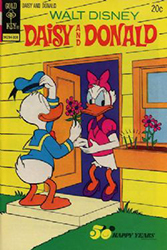 Daisy And Donald [Gold Key] (1973) 2