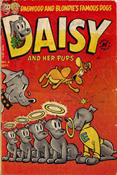 Daisy And Her Pups (1951) 8 