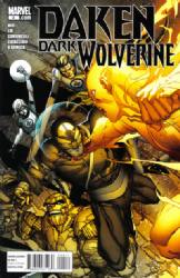 Daken: Dark Wolverine [Marvel] (2010) 4