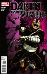 Daken: Dark Wolverine [Marvel] (2010) 9.1