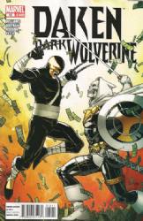 Daken: Dark Wolverine [Marvel] (2010) 12