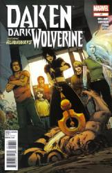 Daken: Dark Wolverine [Marvel] (2010) 17