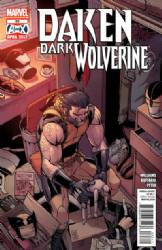Daken: Dark Wolverine [Marvel] (2010) 23