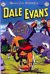 Dale Evans Comics [DC] (1948) 20