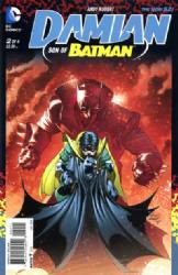 Damian: Son Of Batman [DC] (2013) 2