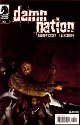 Damn Nation [Dark Horse] (2005) 2