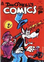 Dan O'Neill's Comics And Stories [Company And Sons] (1971) 1