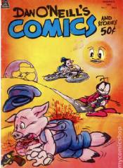 Dan O'Neill's Comics And Stories [Company And Sons] (1971) 2