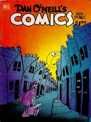 Dan O'Neill's Comics And Stories Volume 2 [Comics And Comix] (1975) 1