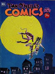 Dan O'Neill's Comics And Stories Volume 2 [Comics And Comix] (1975) 2
