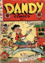 Dandy Comics [EC] (1947) 5
