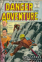 Danger And Adventure [Charlton] (1955) 27