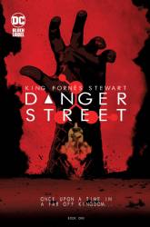 Danger Street [DC Black Label] (2023) 1