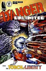 Danger Unlimited [Dark Horse] (1994) 2