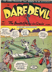 Daredevil (1941) 25 