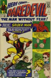 Daredevil [Marvel] (1964) 1