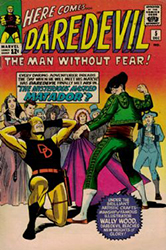 Daredevil [Marvel] (1964) 5