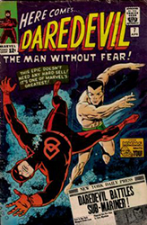 Daredevil (1st Series) (1964) 7